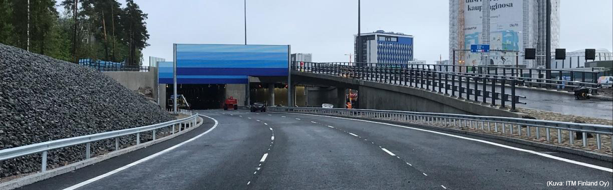 keilaniemen tunneli