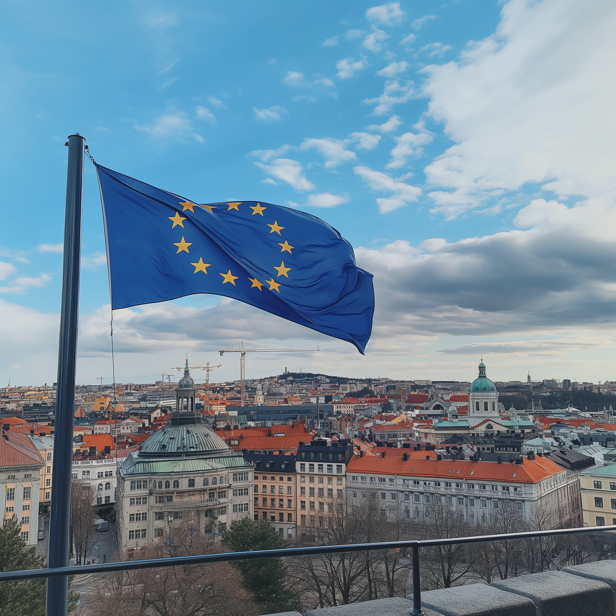 EU lippu, CER-direktiivi