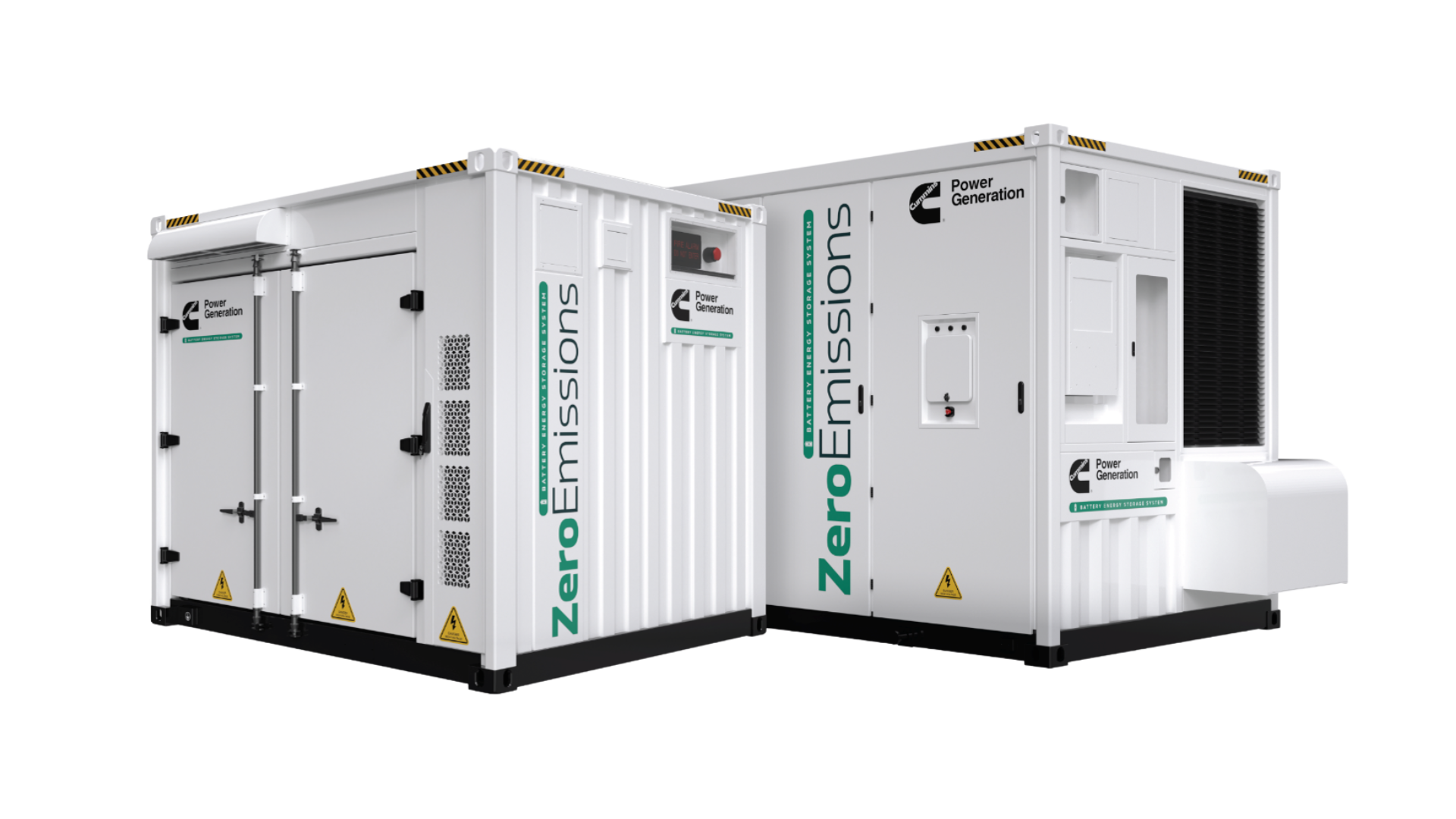 Battery energy storage system BESS