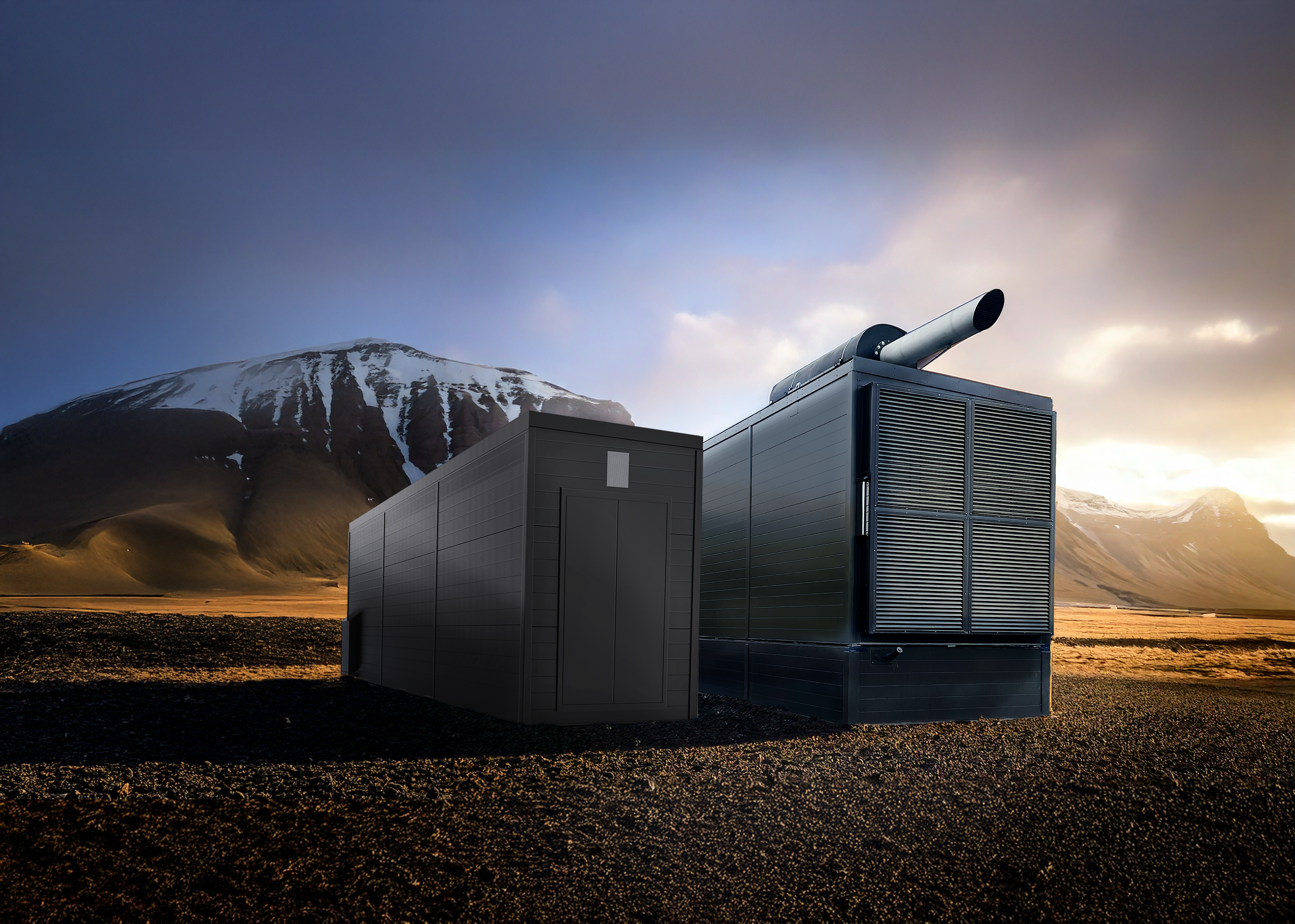 PowerDUO, ePOD + Generator