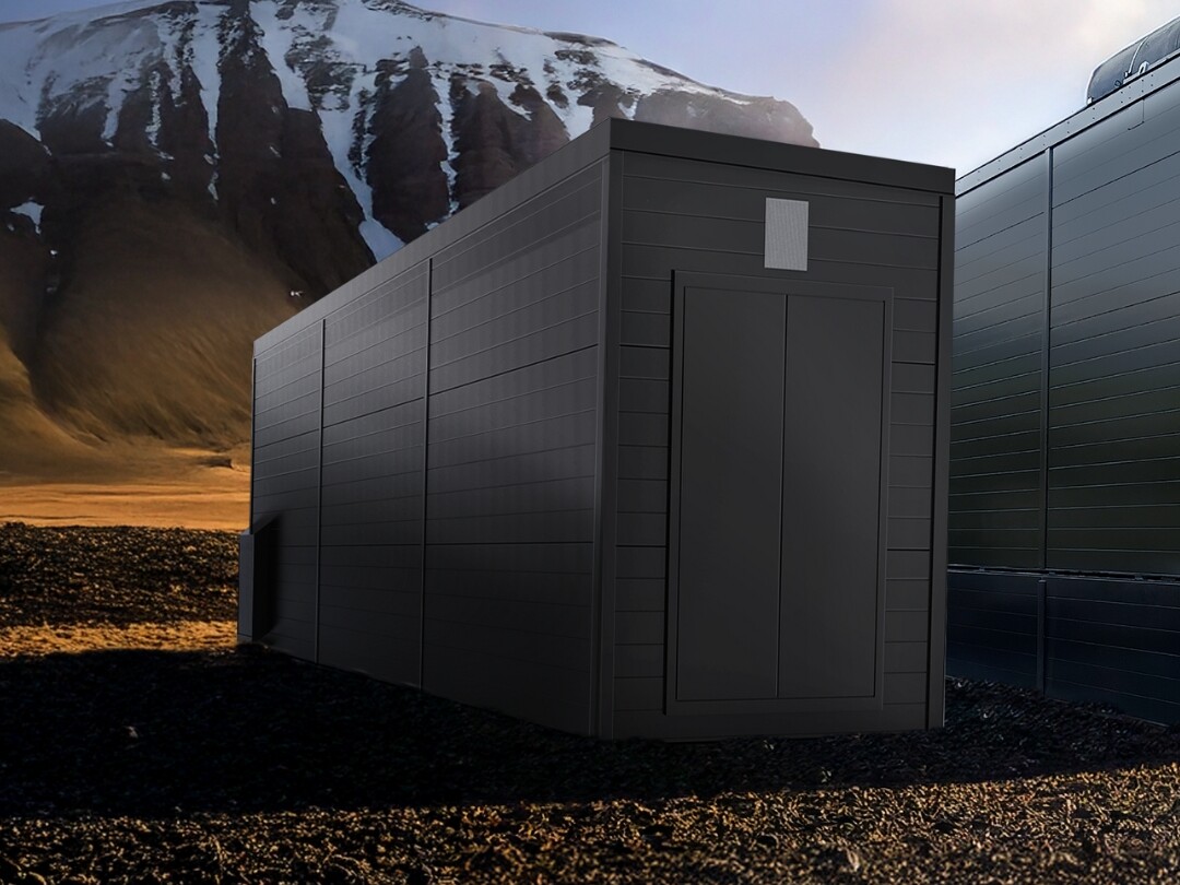 ePOD powerpod for datacenters