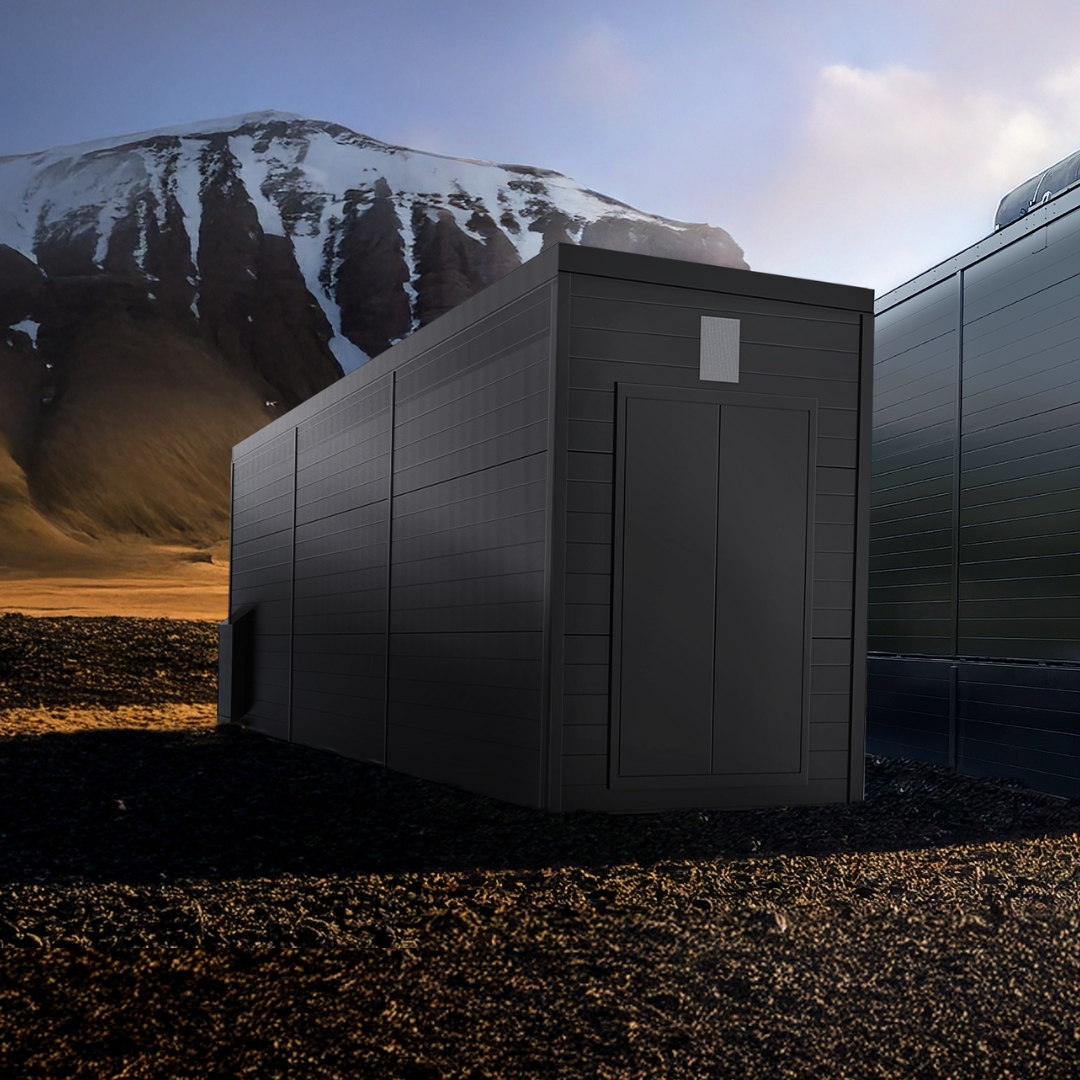 ePOD powerpod for datacenters