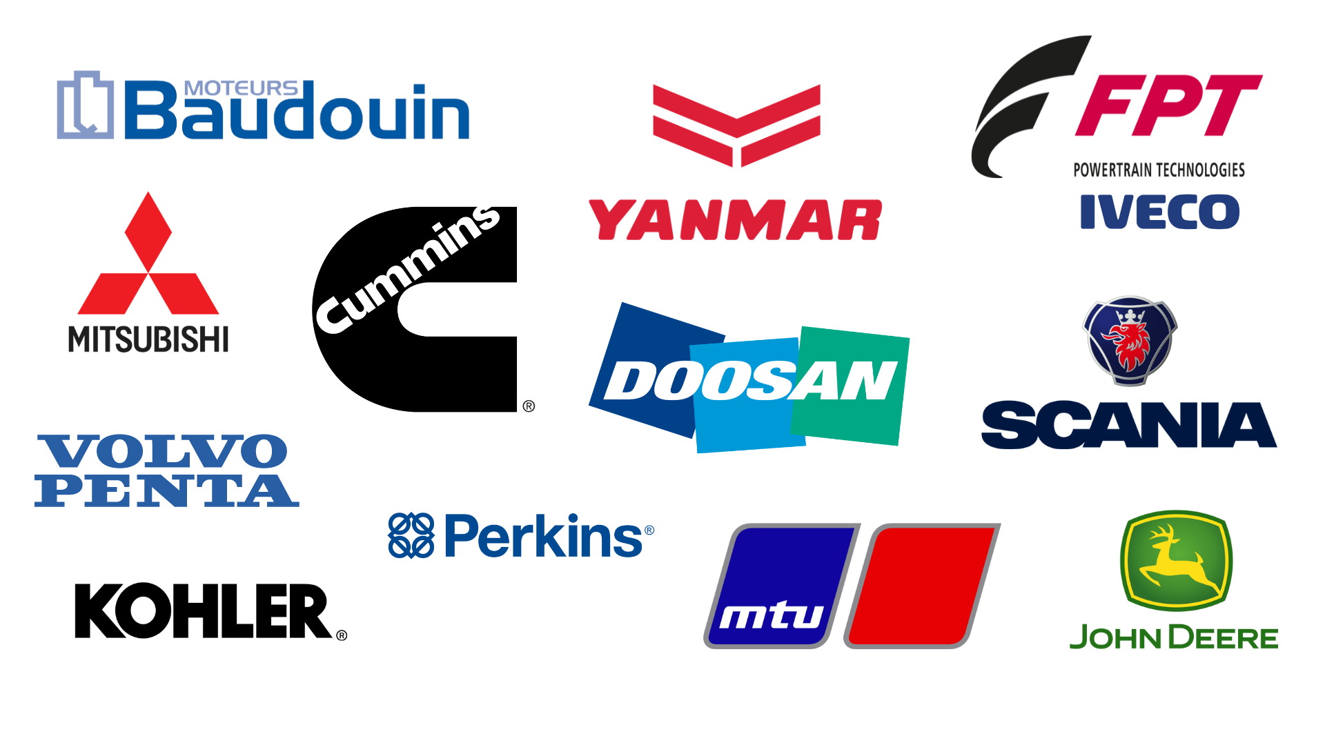 Diesel Engine Options