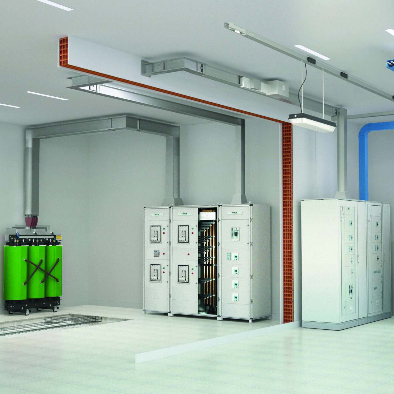 Power Distribution Solutions