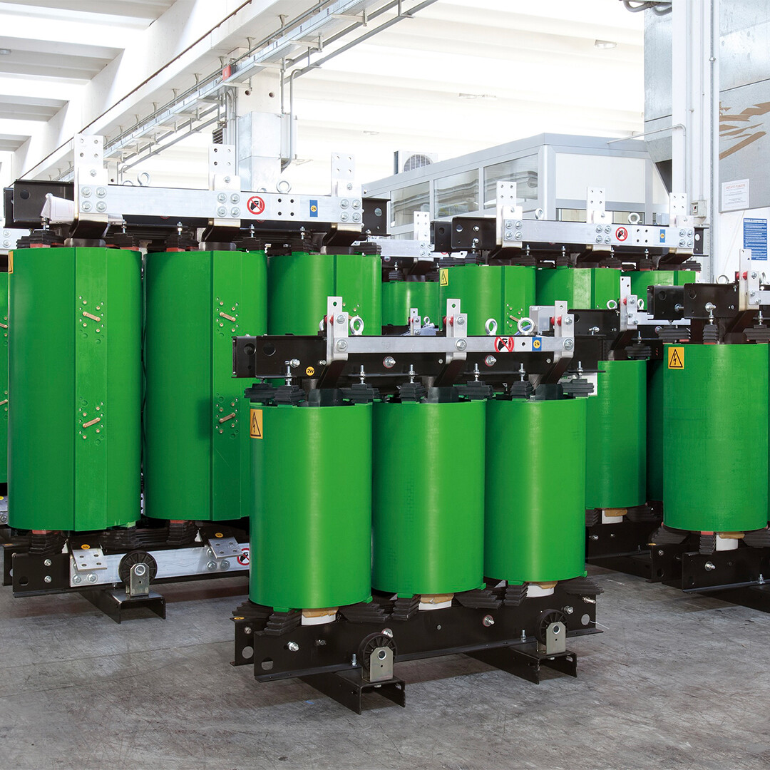 Dry-Type Transformers