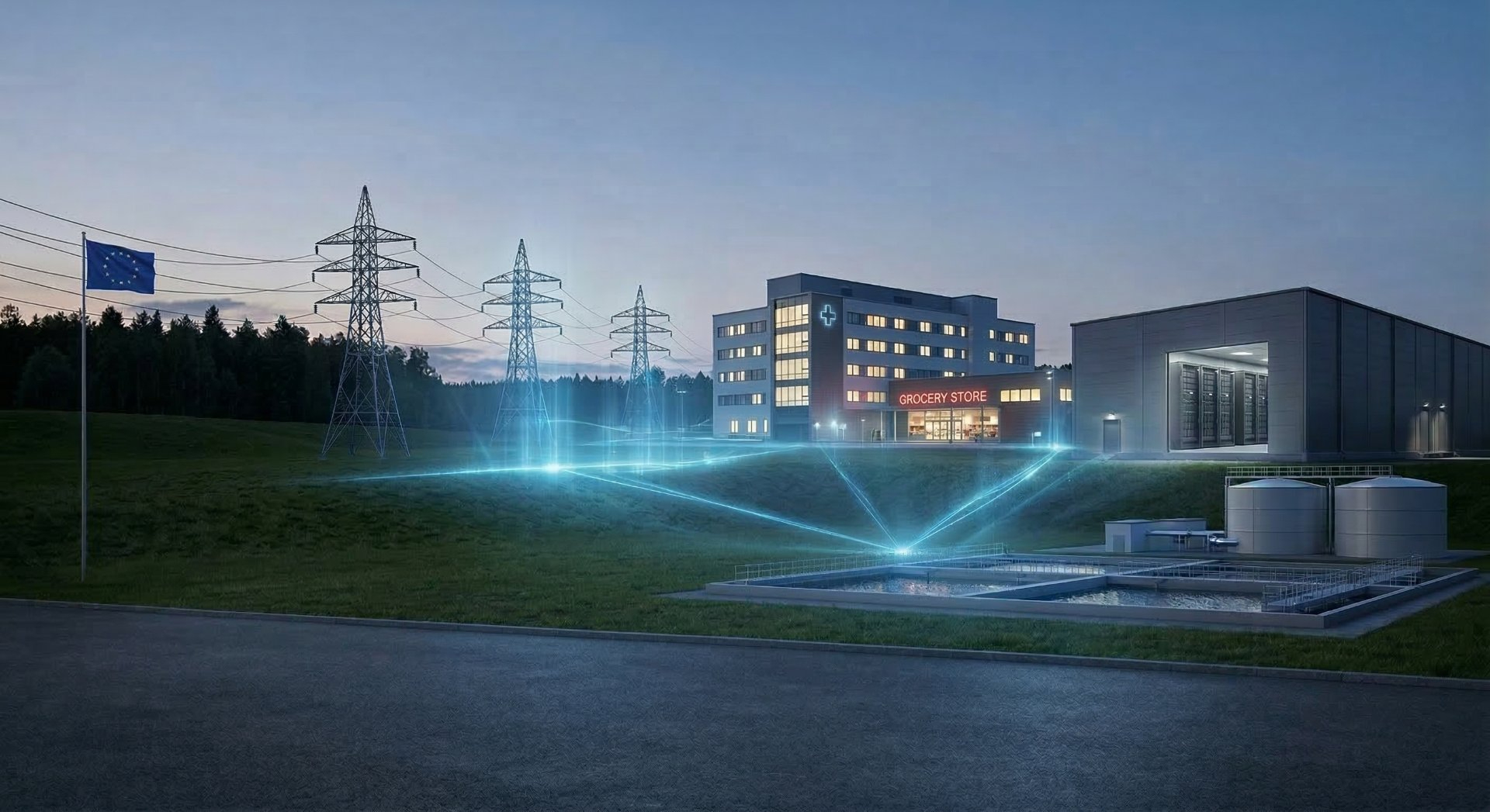 CER-direktiivi ja huoltovarmuus