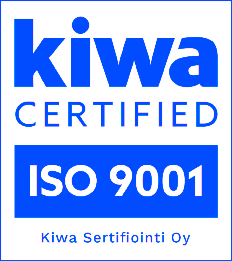 ISO 9001 certification